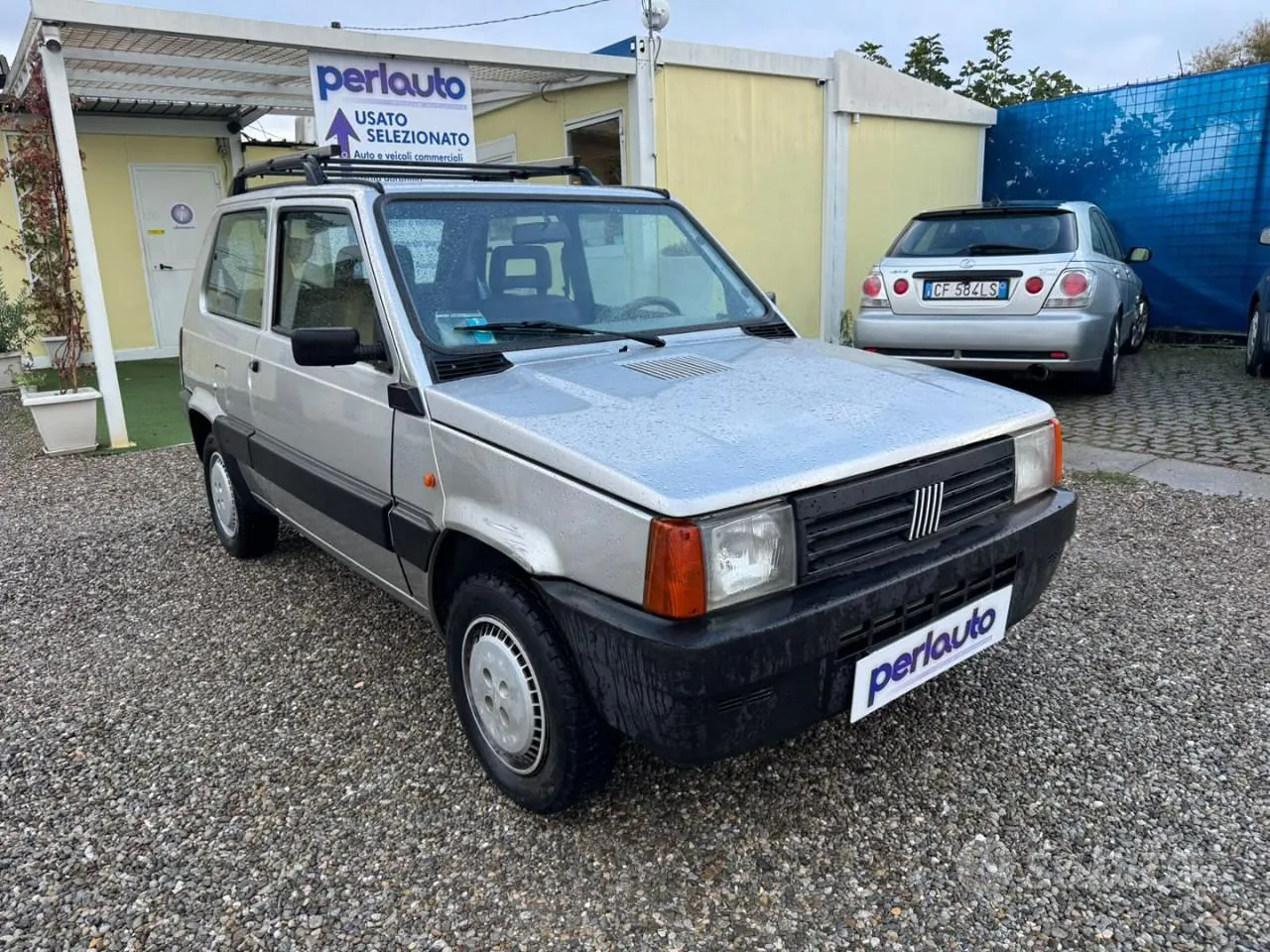 Fiat Panda 2001 photo 2