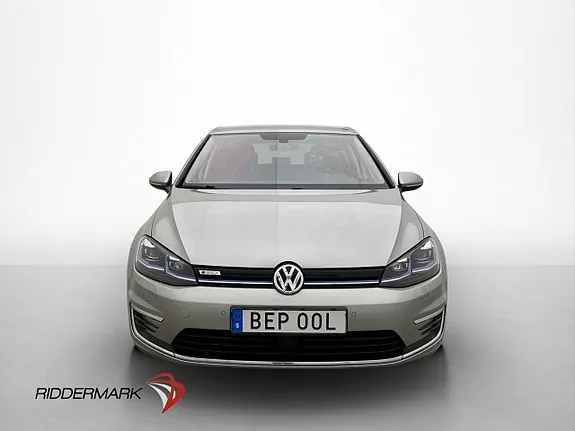 Volkswagen E-Golf Vii 2019 photo 2