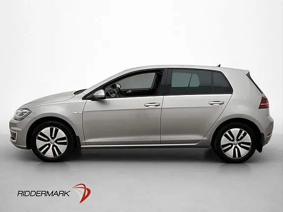 Volkswagen E-Golf Vii 2019 photo 5