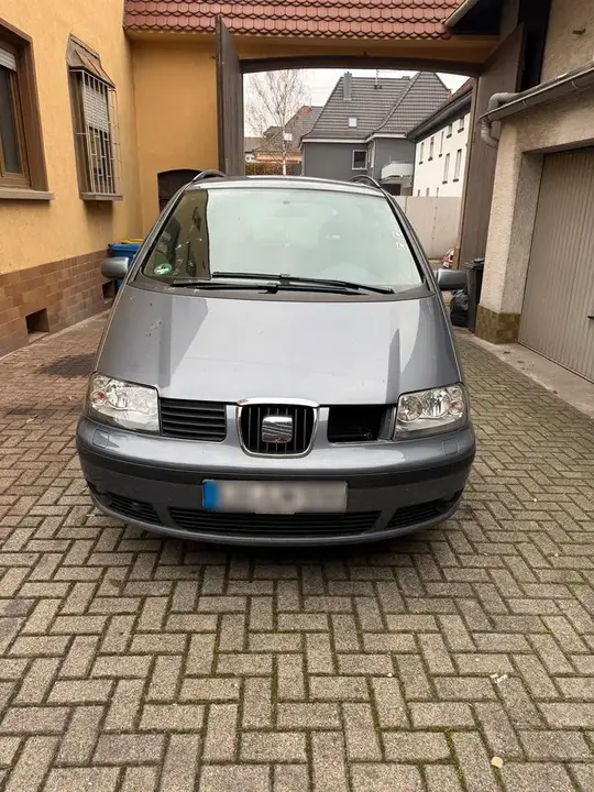 Seat Alhambra