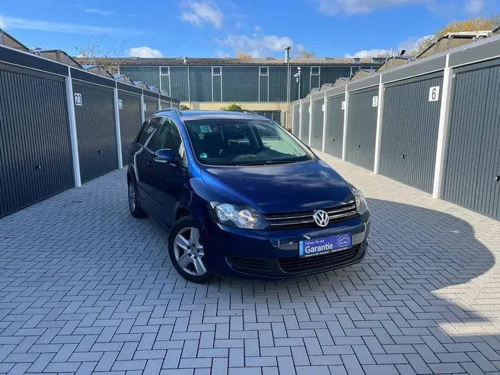 Volkswagen Golf Plus
