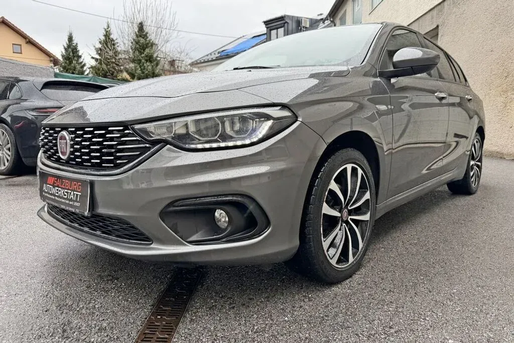Fiat Tipo 2020 photo 2