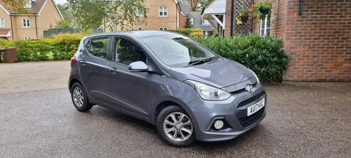 Hyundai I10