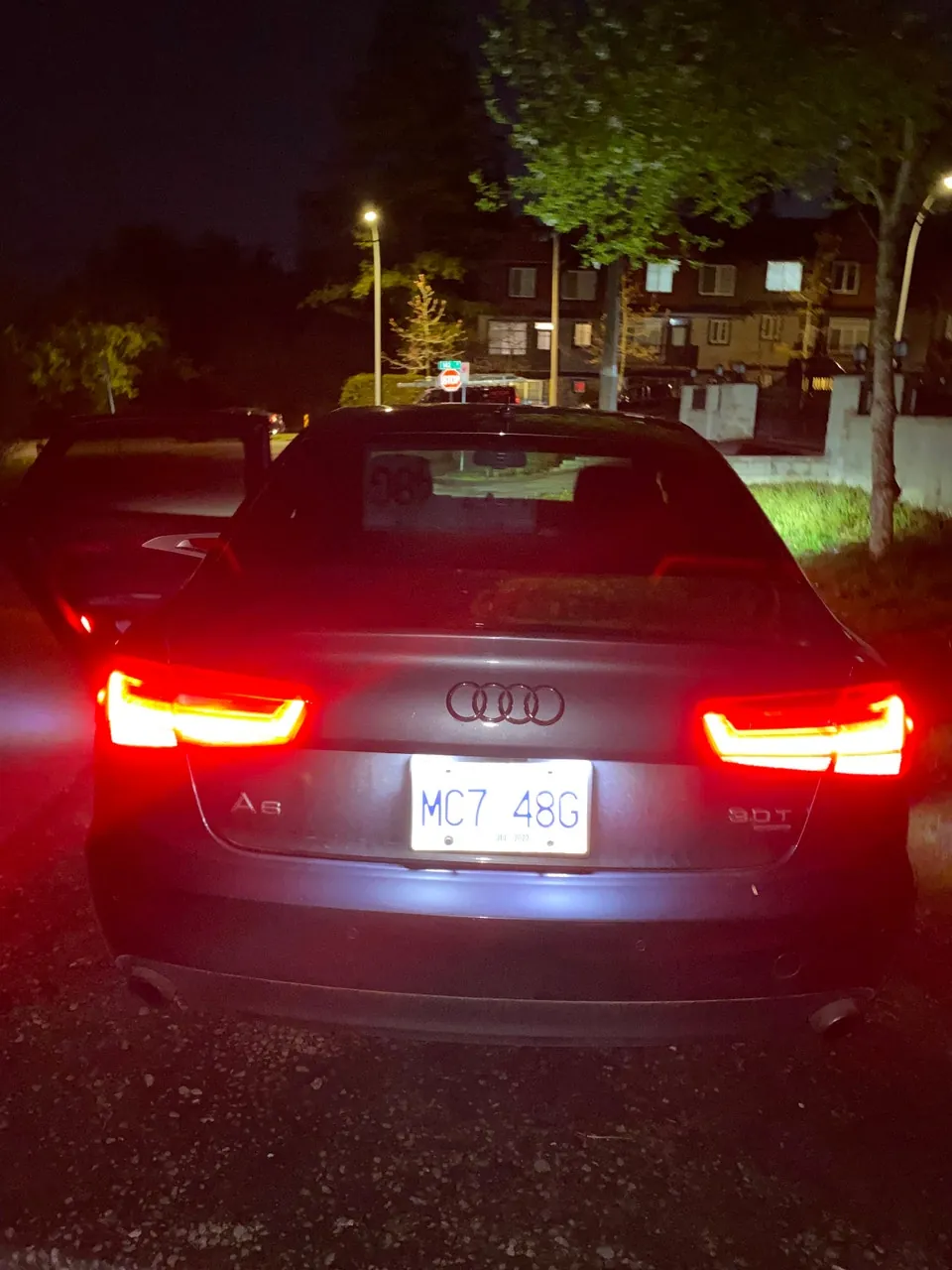 Audi A6 2012 photo 3