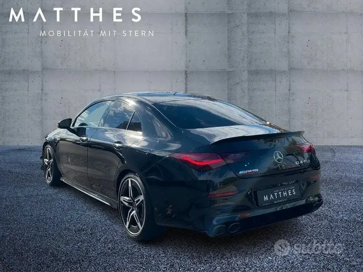 Mercedes-Benz Cla 2025 photo 5