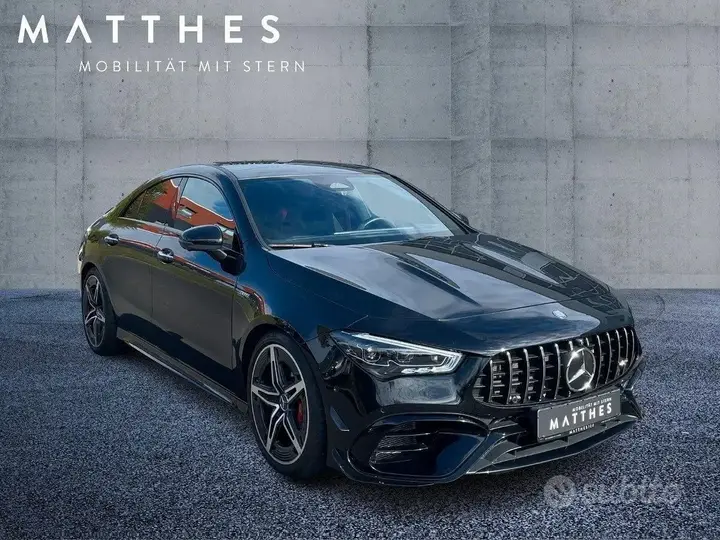 Mercedes-Benz Cla 2025 photo 3