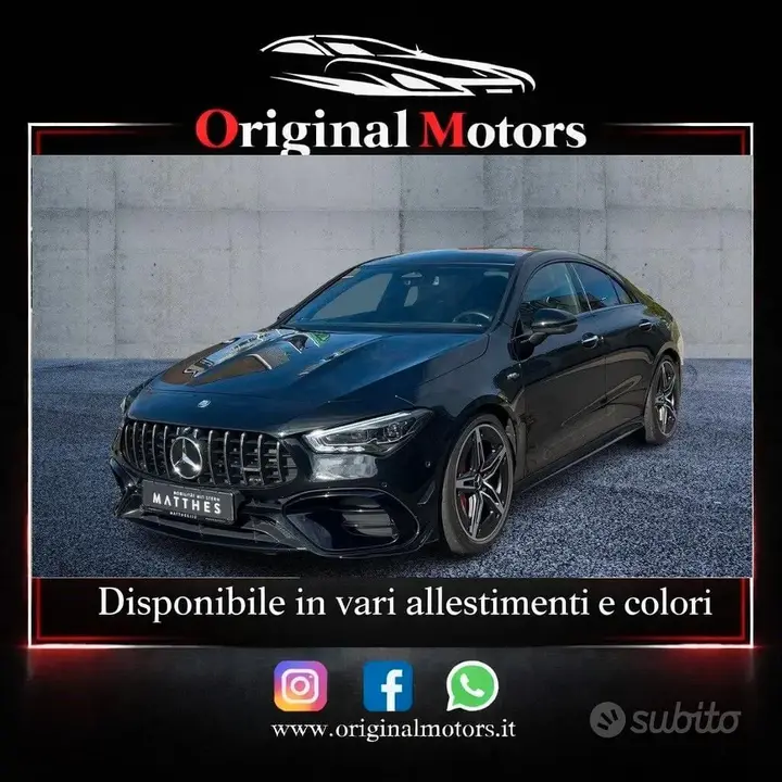 Mercedes-Benz Cla