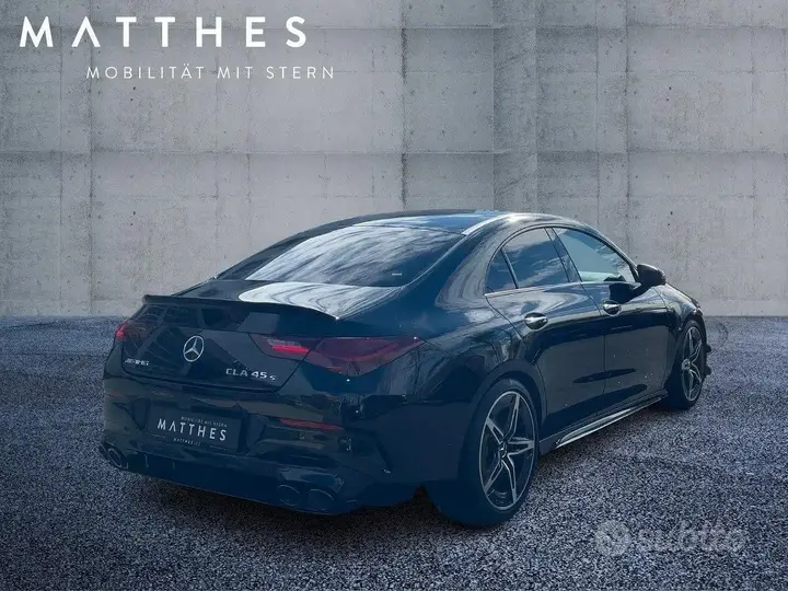 Mercedes-Benz Cla 2025 photo 4