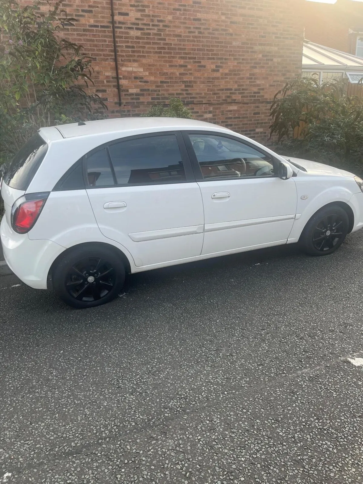 Kia Rio 2011 photo 3