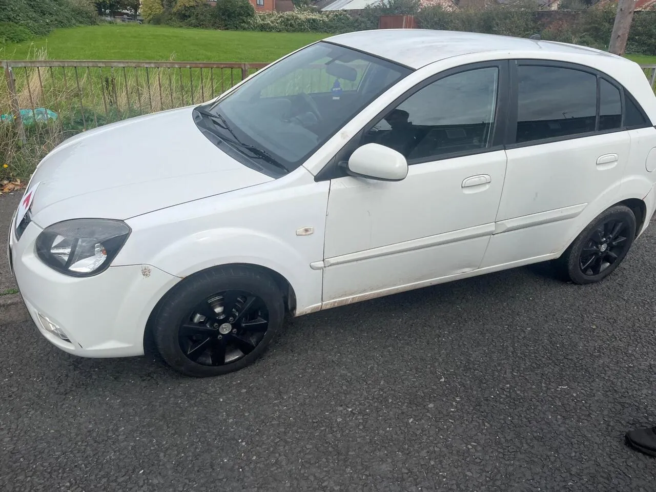 Kia Rio 2011 photo 4