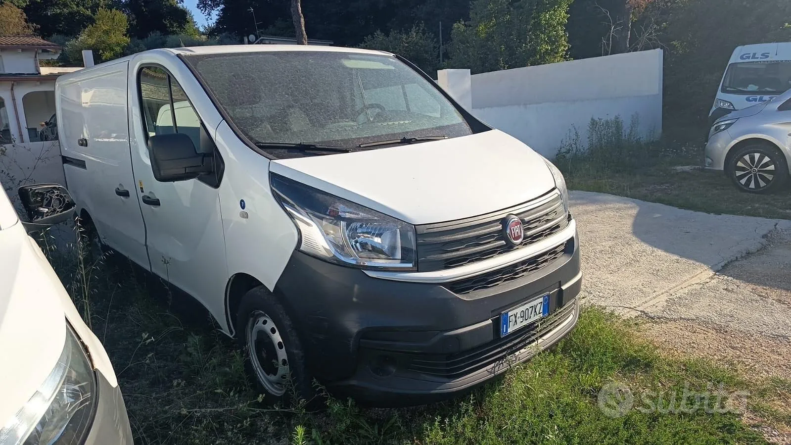 Fiat Talento 2019 photo 2