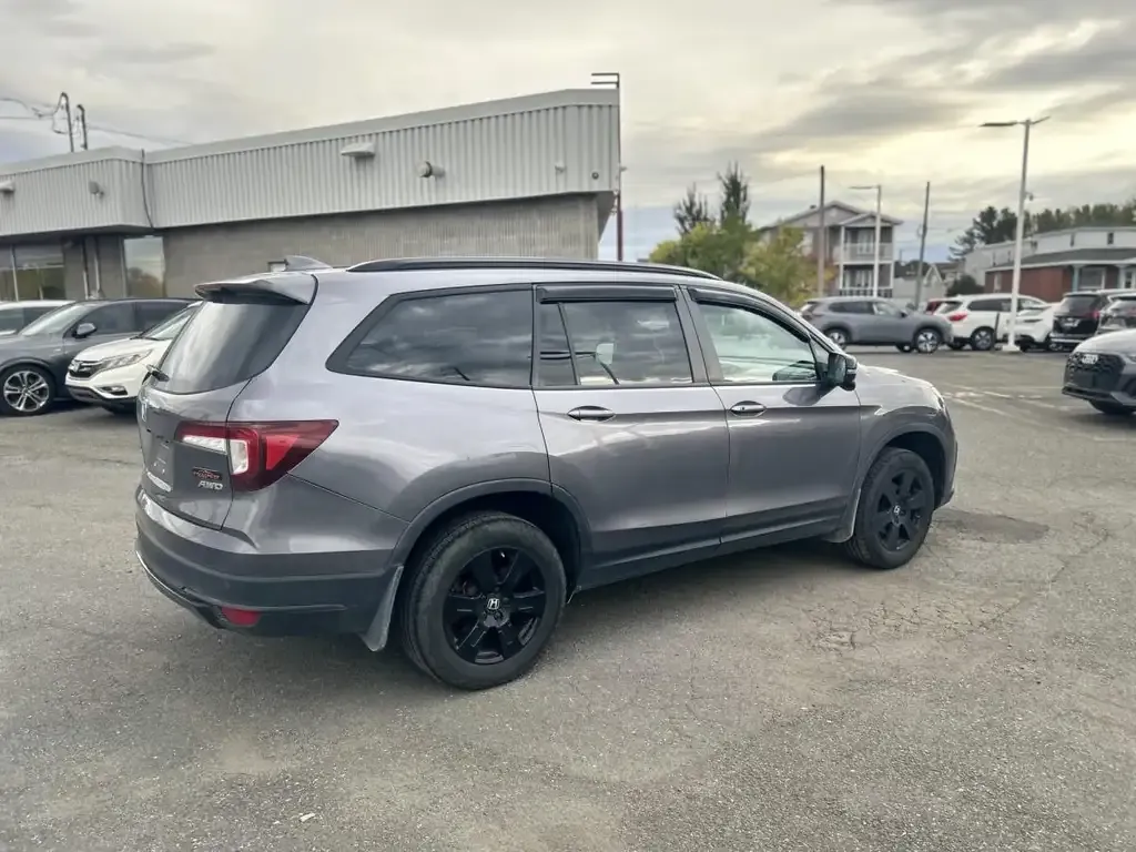 Honda Pilot 2022 photo 5