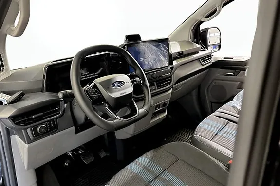 Ford Transit Custom 2026 photo 4