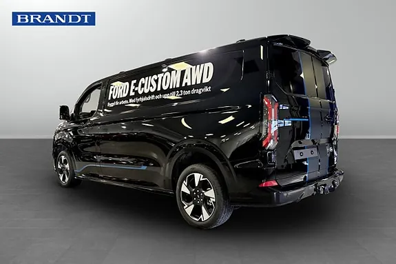 Ford Transit Custom 2026 photo 2