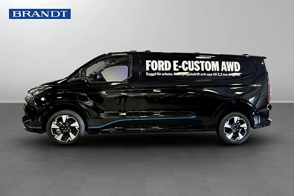 Ford Transit Custom 2026 photo 3