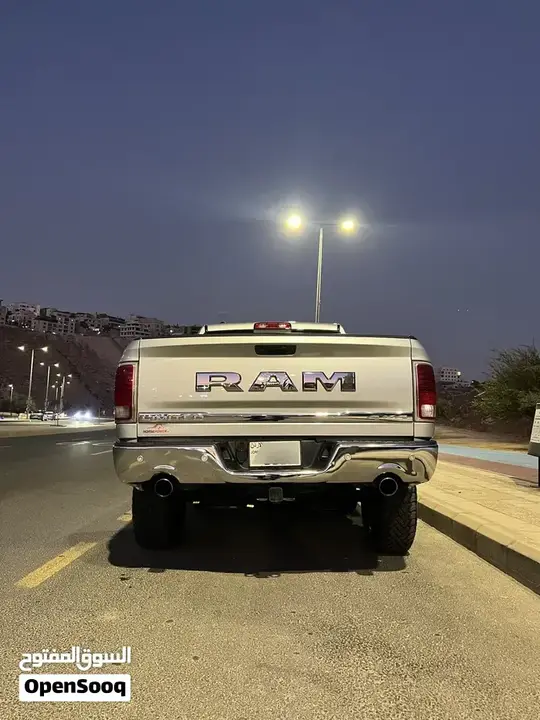 Dodge Ram 2016 photo 4