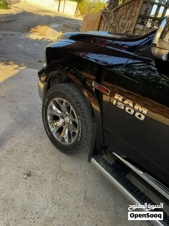Dodge Ram 2016 photo 5