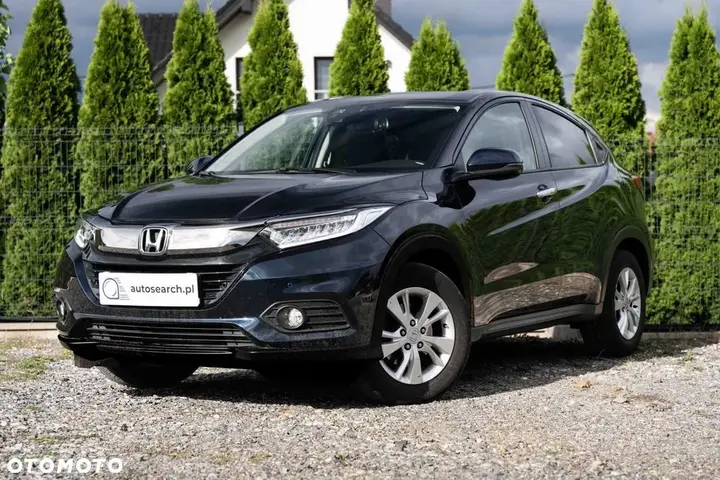 Honda Hr-V