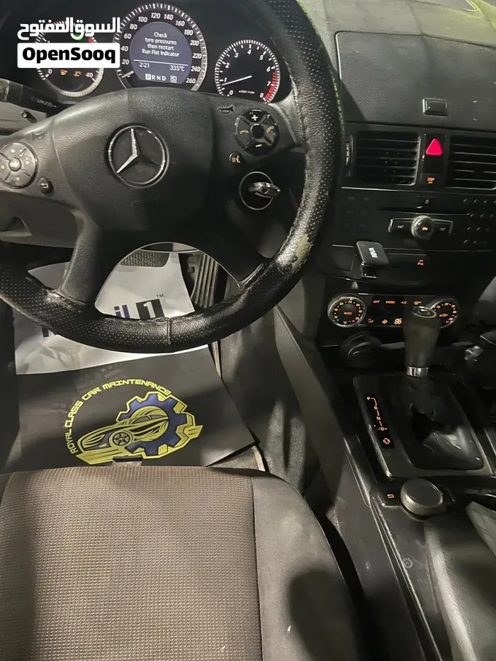 Mercedes-Benz C-Class 2010 photo 4
