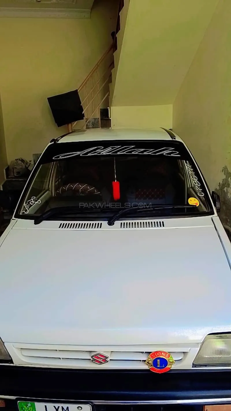 Suzuki Mehran