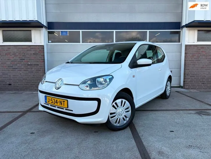 Volkswagen Up