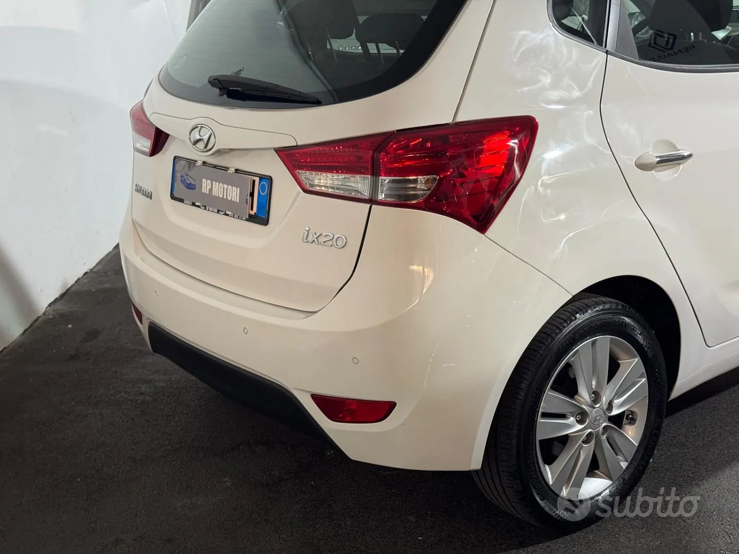 Hyundai Ix20 2014 photo 2