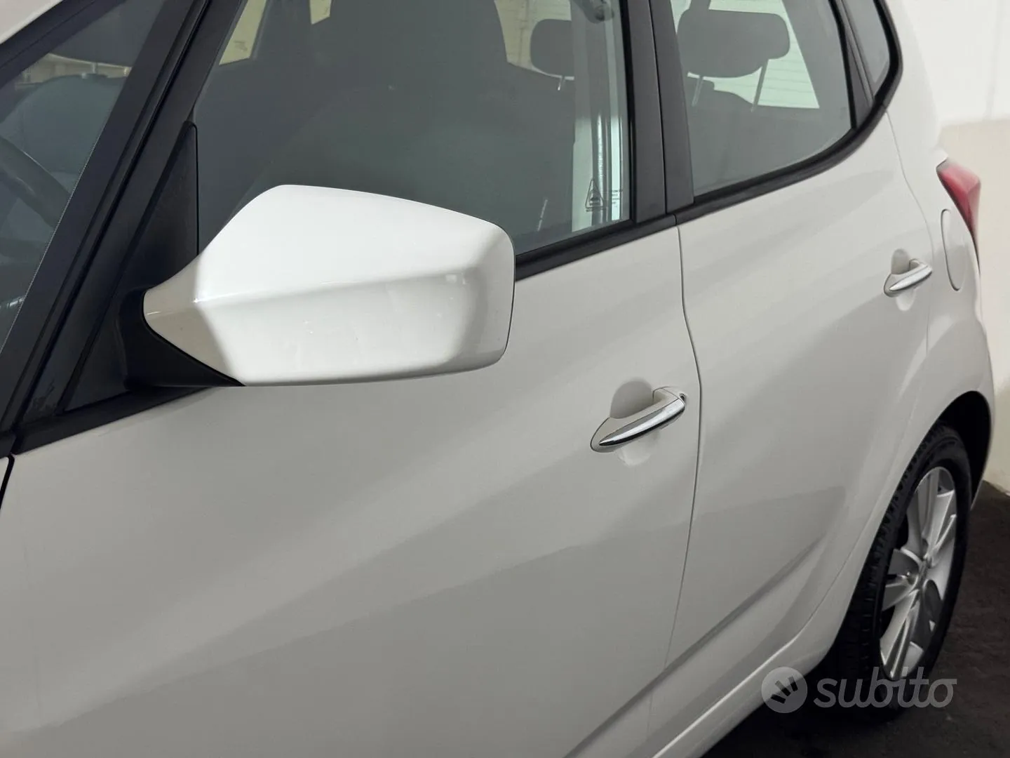Hyundai Ix20 2014 photo 5