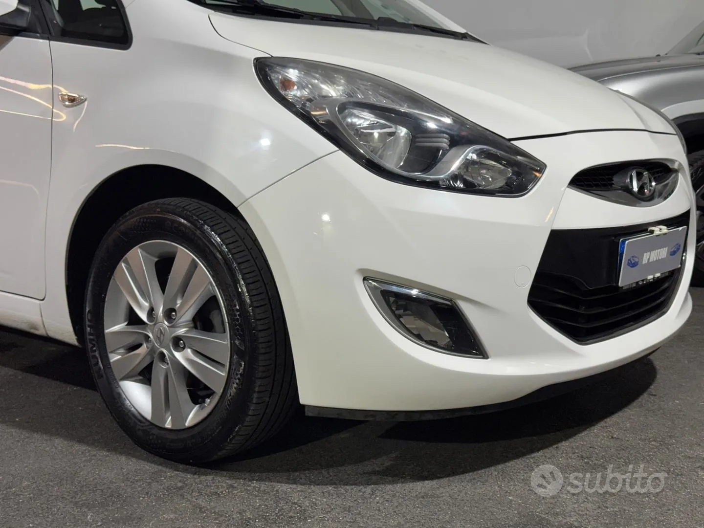 Hyundai Ix20 2014 photo 3