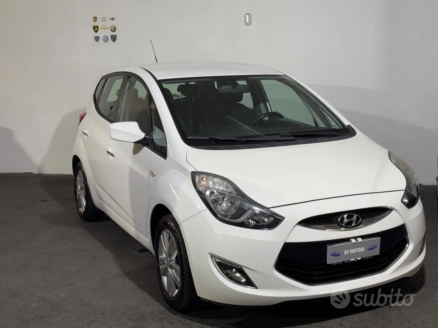 Hyundai Ix20