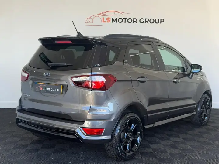 Ford Ecosport 2019 photo 2