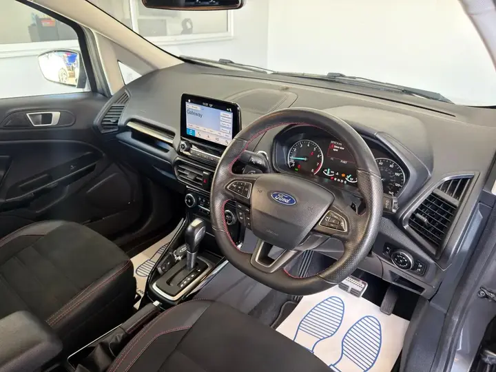 Ford Ecosport 2019 photo 3