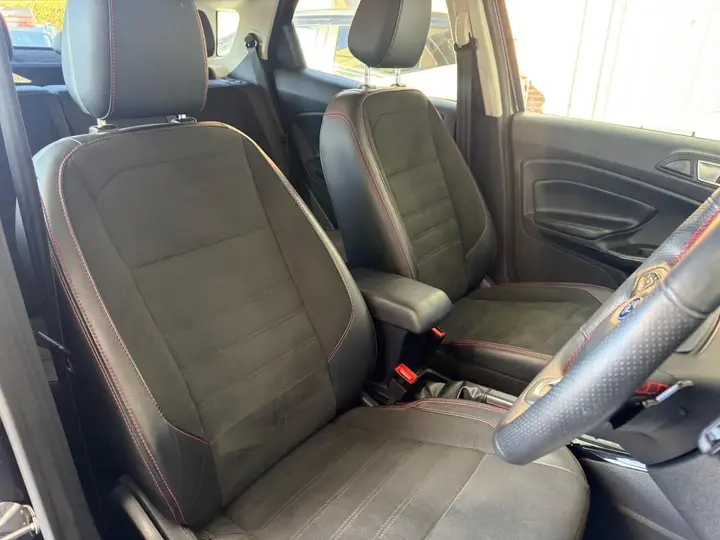 Ford Ecosport 2019 photo 4