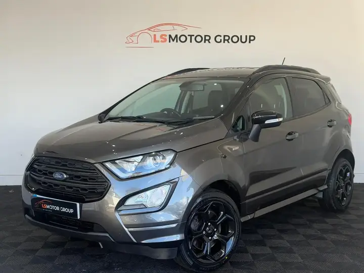 Ford Ecosport 2019 photo 5