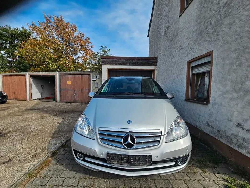 Mercedes-Benz A-Class