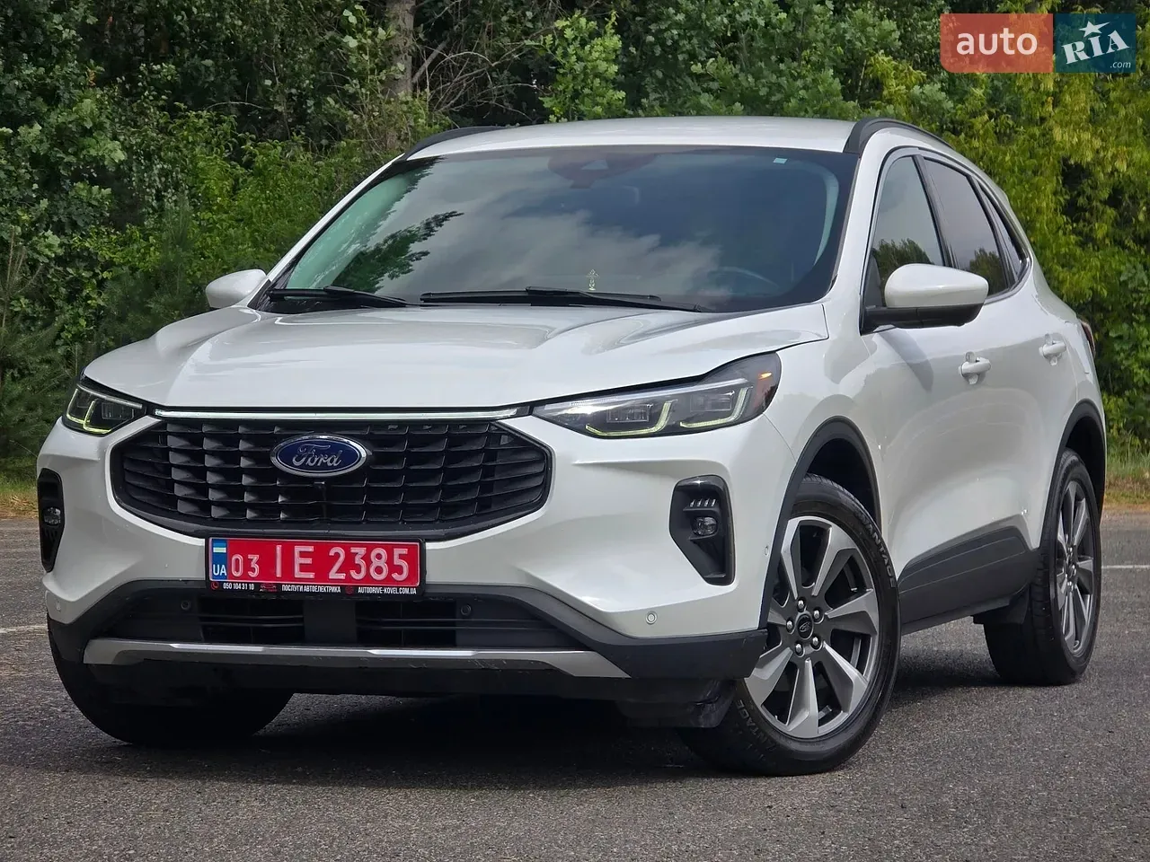 Ford Escape