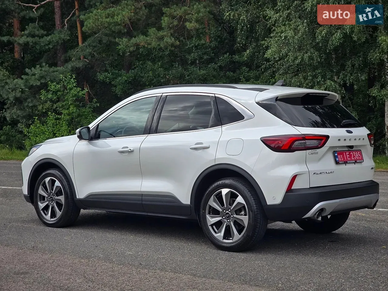 Ford Escape 2024 photo 5