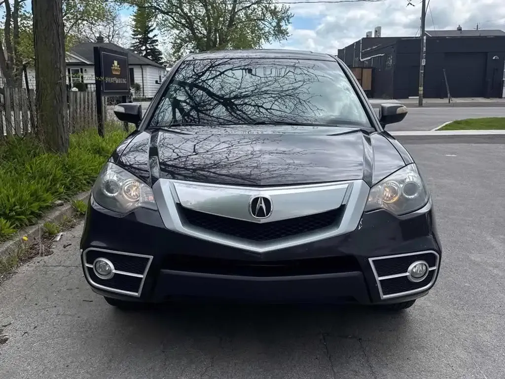Acura Rdx 2011 photo 4