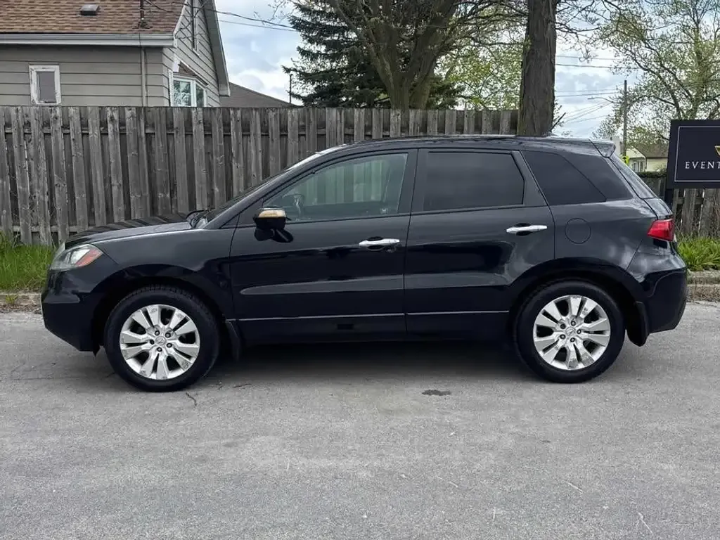 Acura Rdx 2011 photo 2
