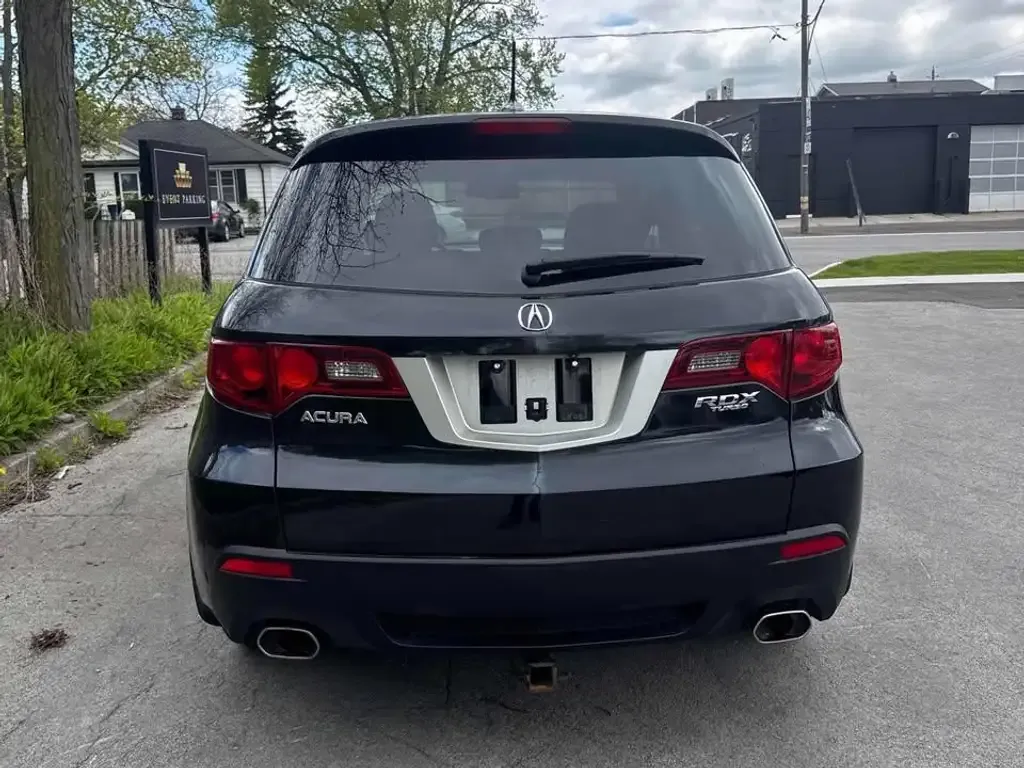 Acura Rdx 2011 photo 5