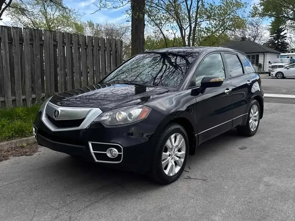 Acura Rdx