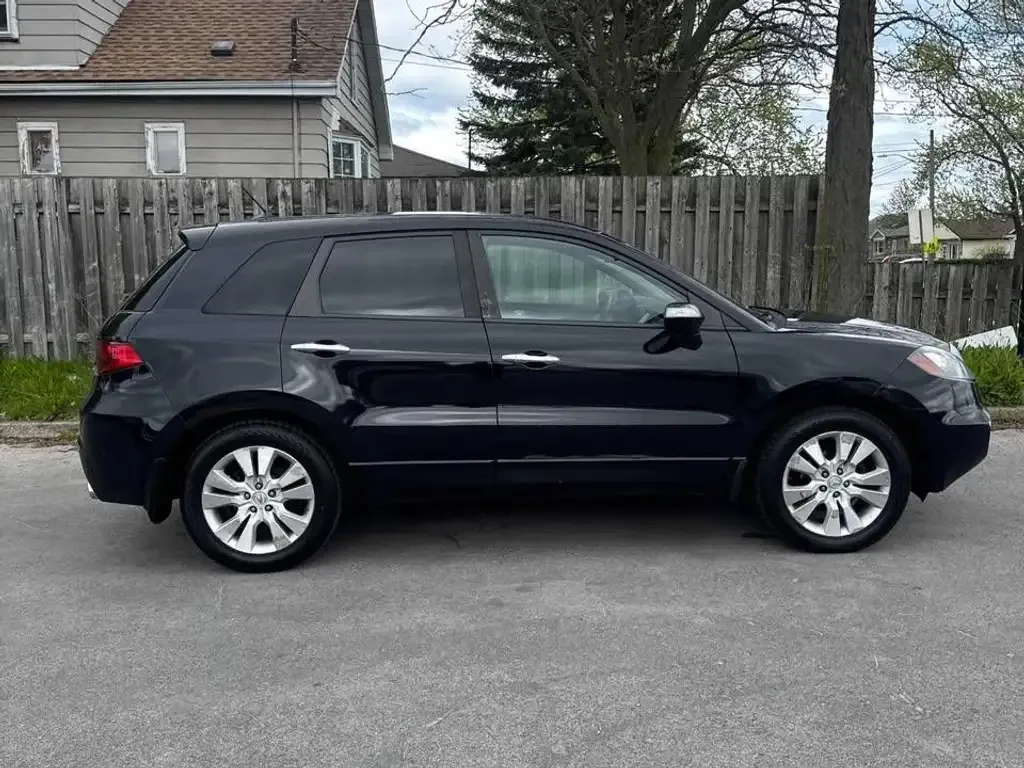 Acura Rdx 2011 photo 3