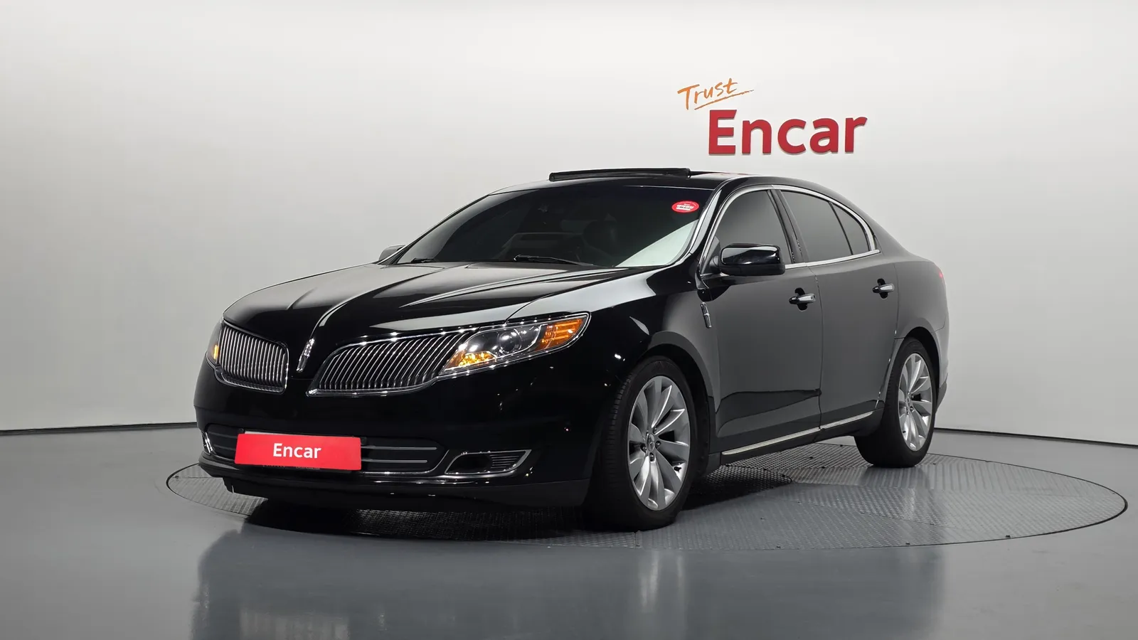 Lincoln Mks