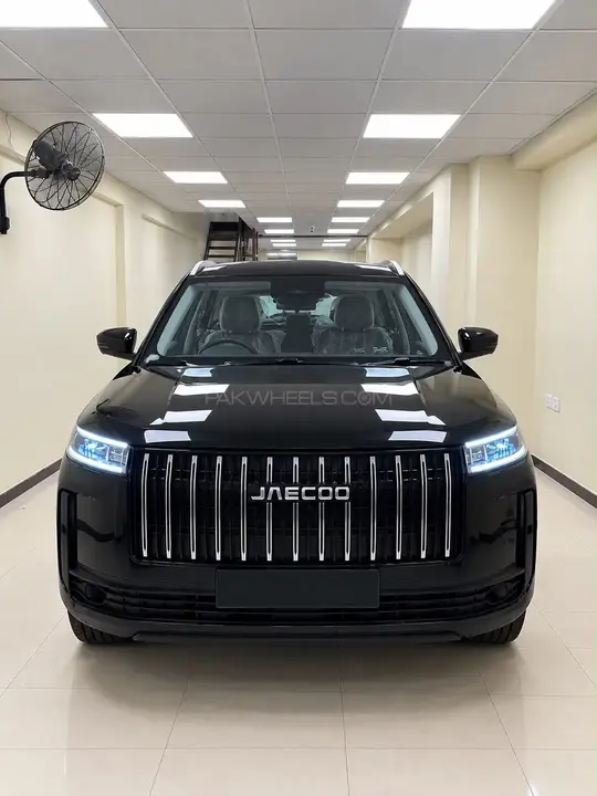 Jaecoo J5