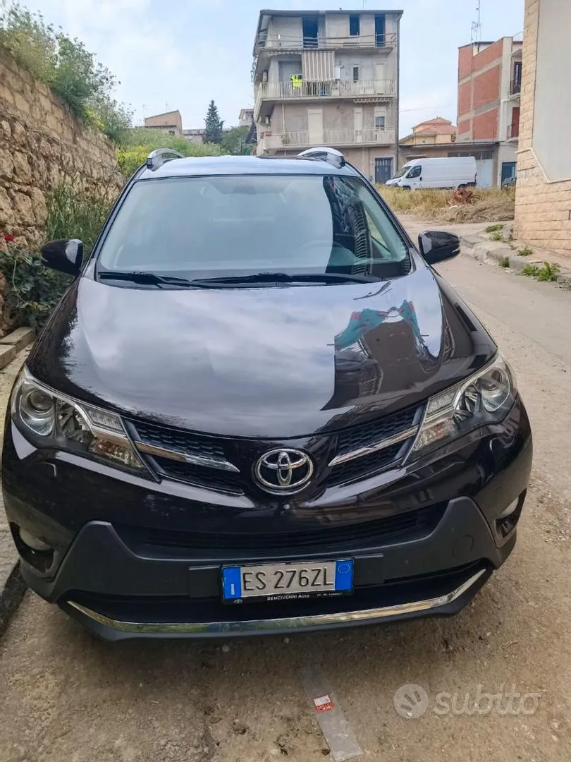 Toyota Rav4 2014 photo 5