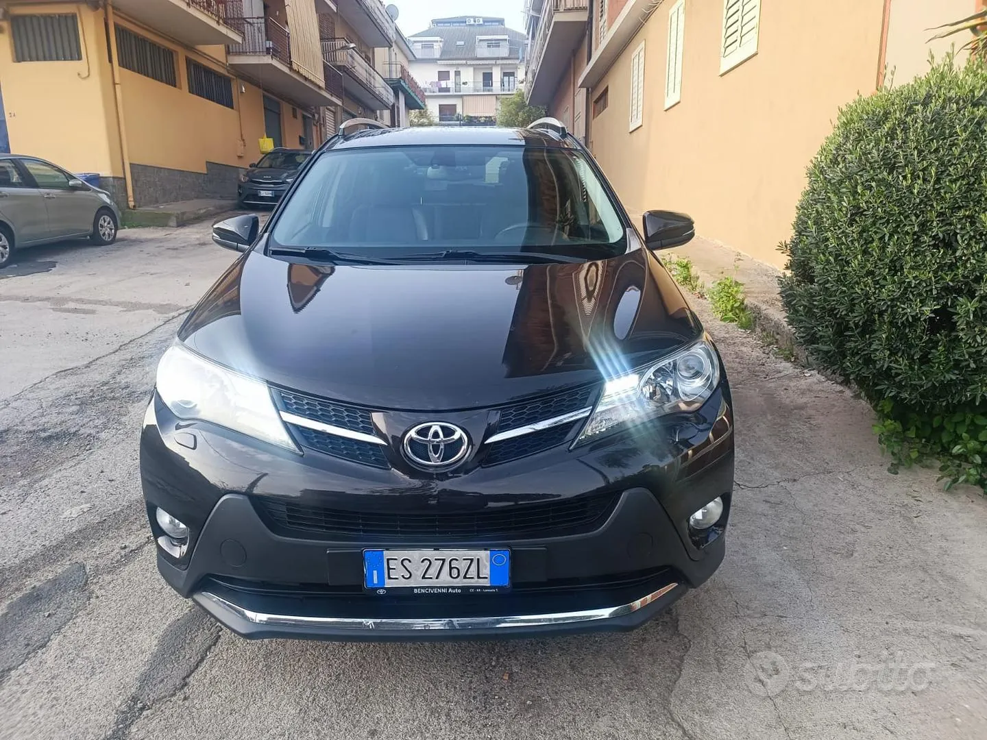 Toyota Rav4
