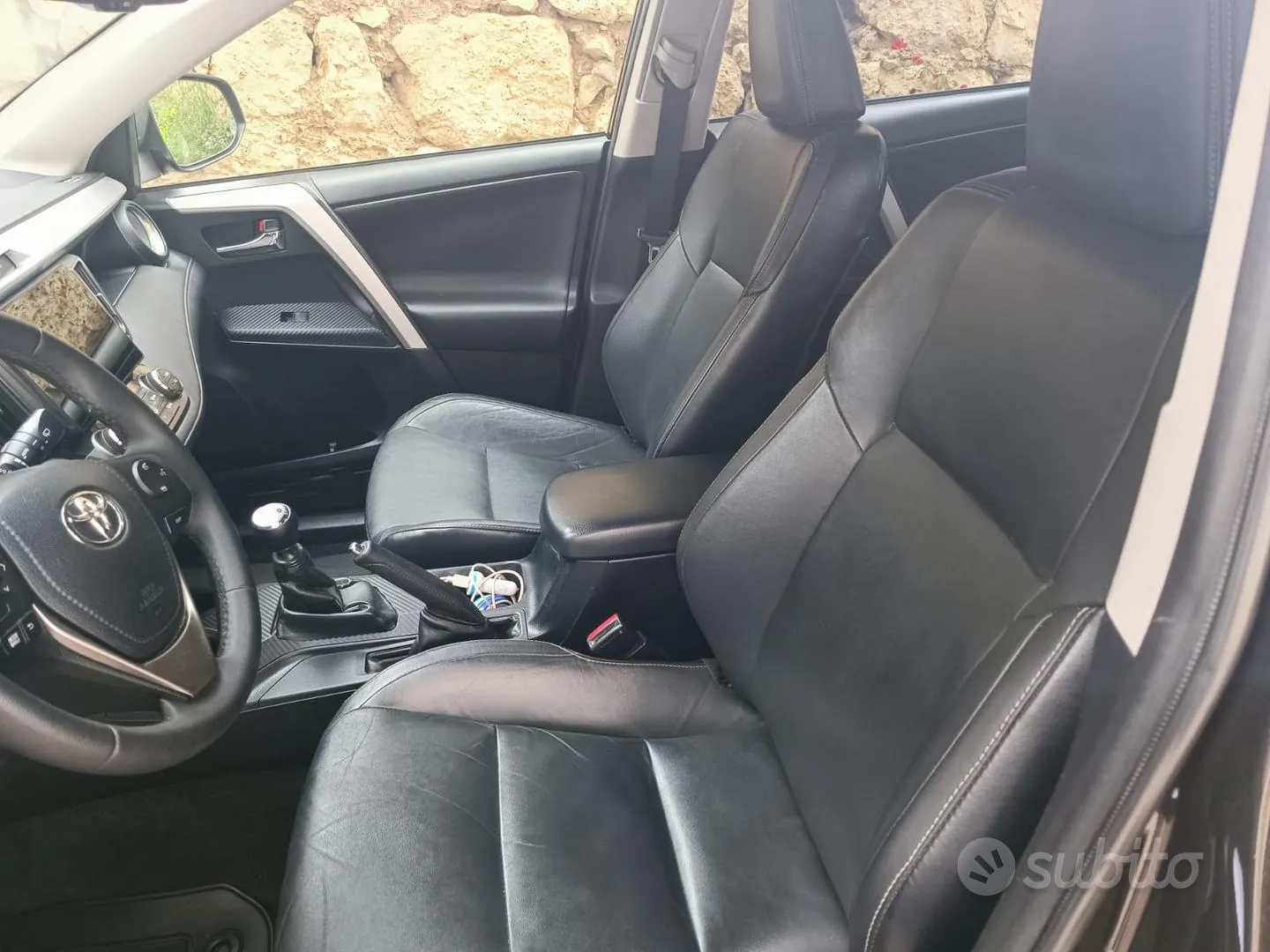 Toyota Rav4 2014 photo 3