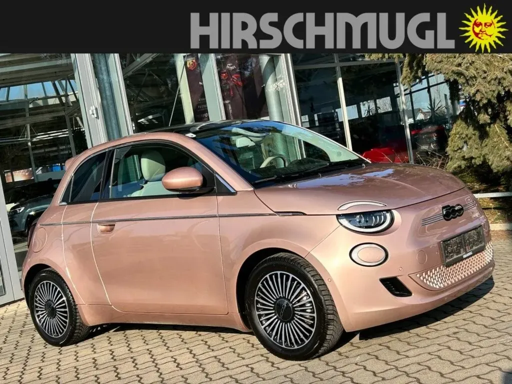 Fiat 500E