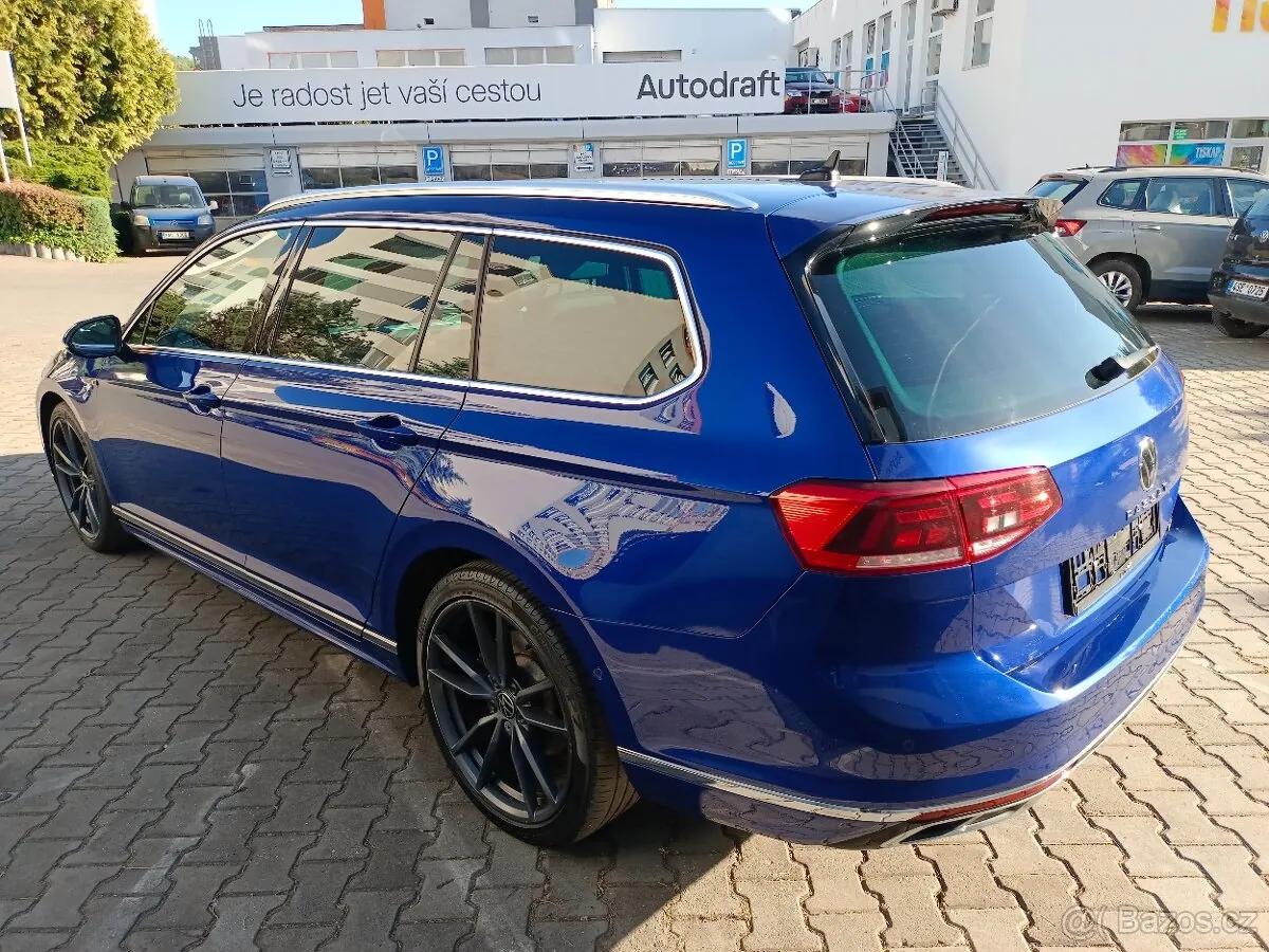 Volkswagen Passat 2021 photo 4