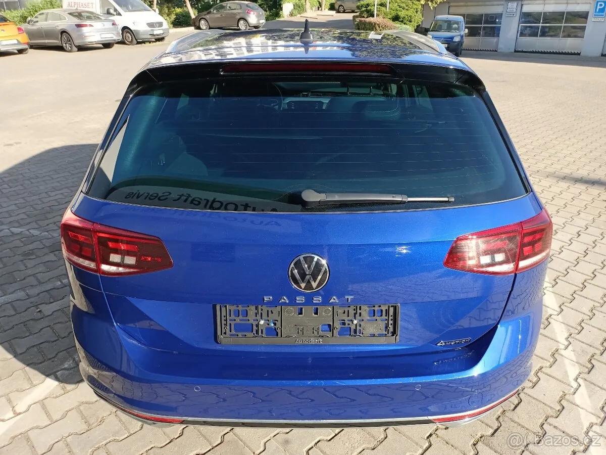Volkswagen Passat 2021 photo 5