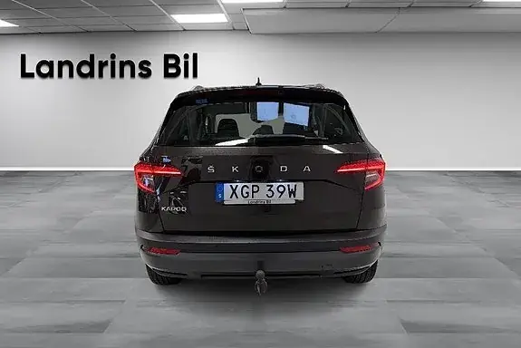 Skoda Karoq 2020 photo 5